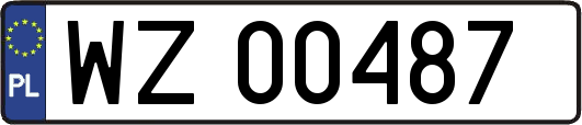 WZ00487