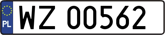 WZ00562