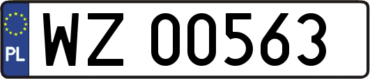 WZ00563
