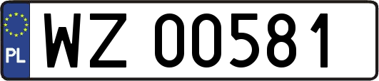 WZ00581