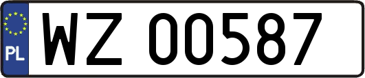 WZ00587