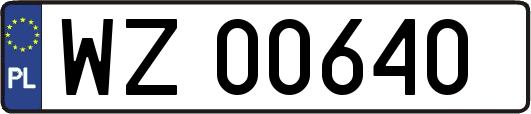 WZ00640