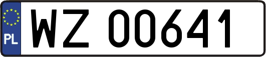 WZ00641