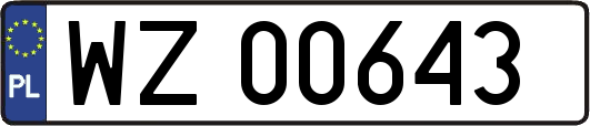 WZ00643