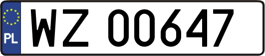 WZ00647