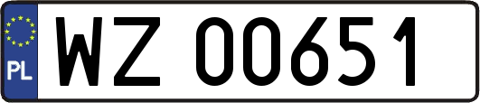 WZ00651