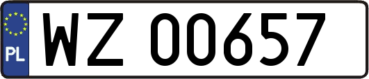 WZ00657