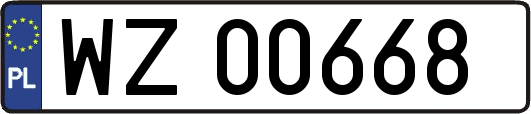 WZ00668