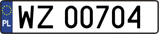 WZ00704