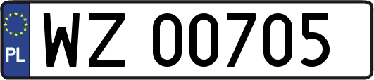 WZ00705