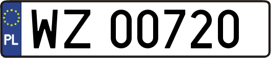 WZ00720