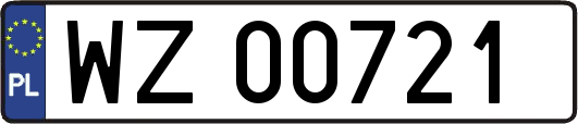 WZ00721