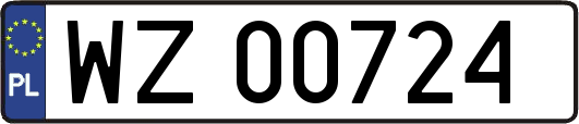 WZ00724
