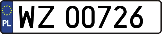 WZ00726