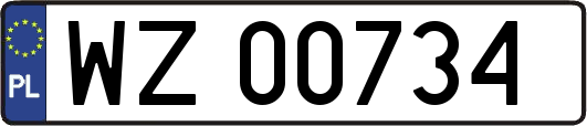 WZ00734