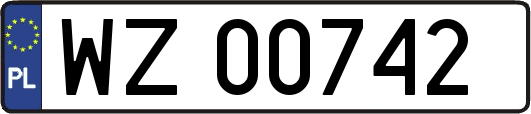 WZ00742
