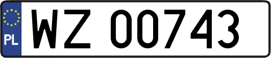 WZ00743