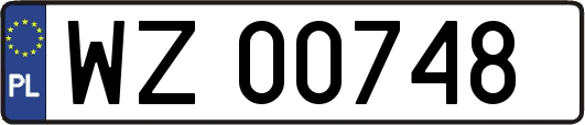 WZ00748