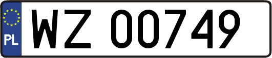 WZ00749