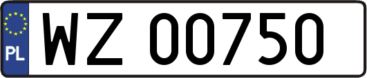 WZ00750