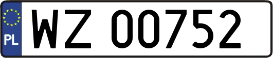 WZ00752