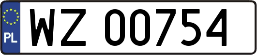 WZ00754