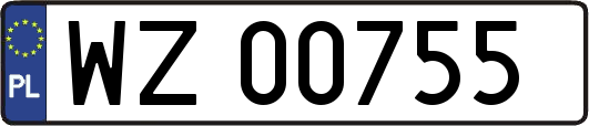 WZ00755