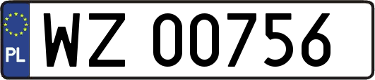 WZ00756