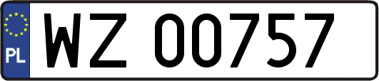 WZ00757