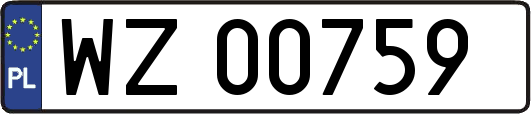 WZ00759