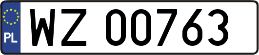 WZ00763