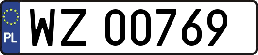 WZ00769