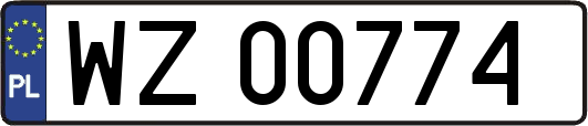 WZ00774