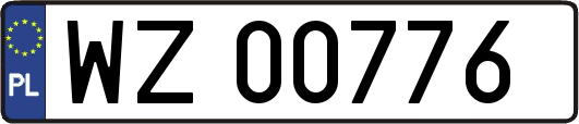 WZ00776
