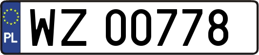 WZ00778