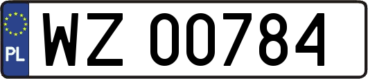 WZ00784