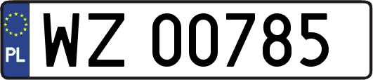 WZ00785