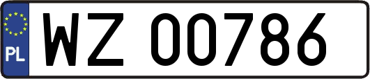 WZ00786