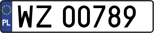 WZ00789