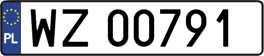 WZ00791