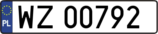 WZ00792