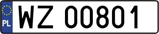 WZ00801