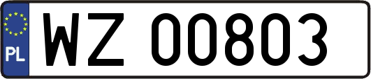 WZ00803