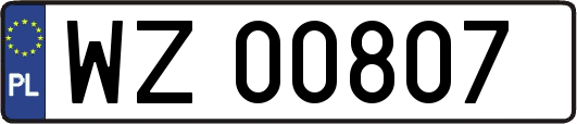 WZ00807