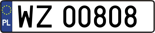 WZ00808