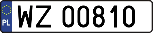 WZ00810