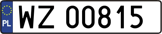 WZ00815