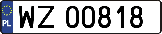 WZ00818