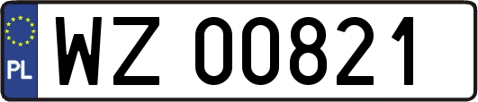 WZ00821