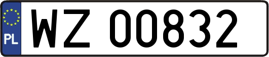 WZ00832